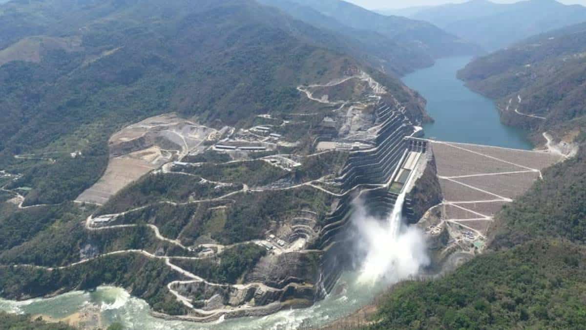 EPM anuncia avances de infraestructura para la operación de primer turbina de Hidroituango