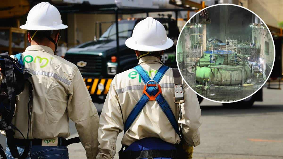 EPM y Mapfre podrían llegar a acuerdo para pagar indemnización por la contingencia de Hidroituango