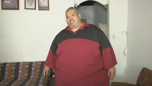 Nueva EPS le respondió a hombre de 320 kg que esperaba una cirugía