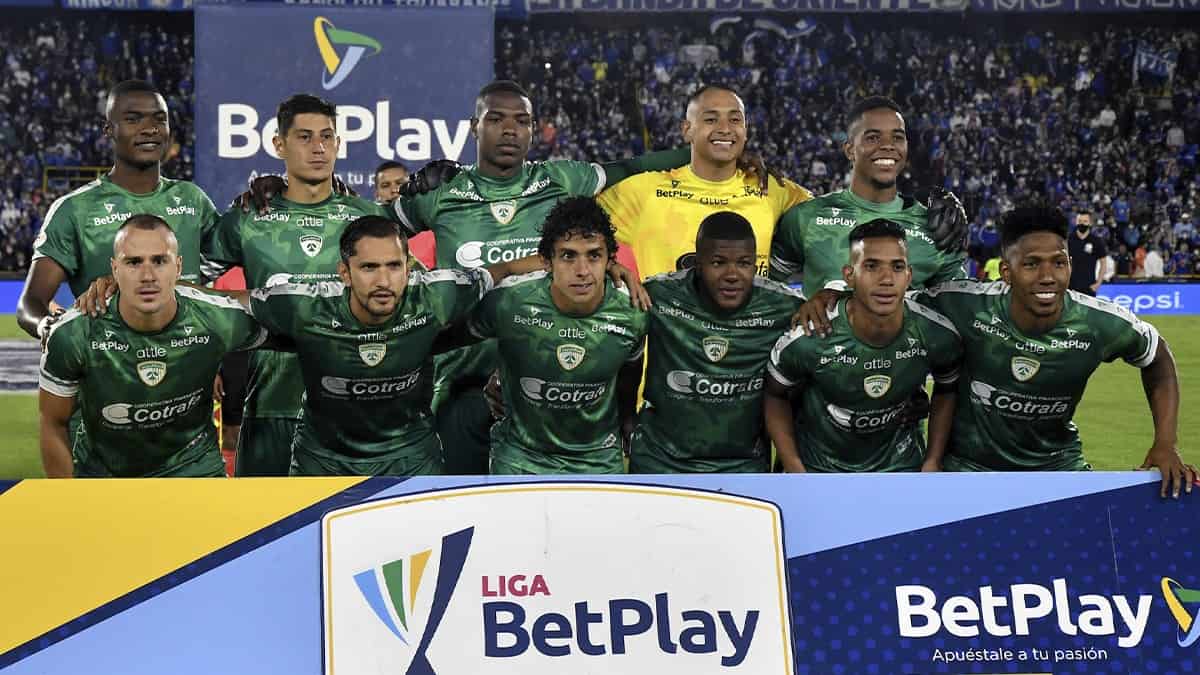 Millonarios vs La Equidad: resultados y goles