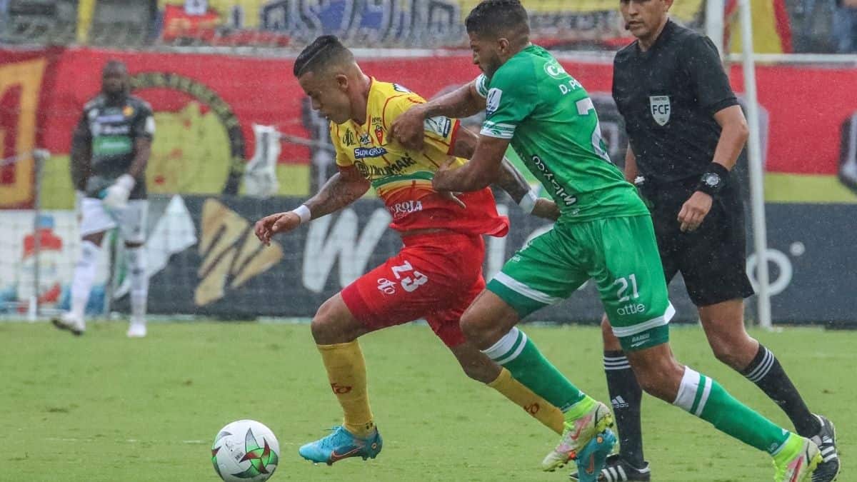 Equidad se impuso 3-2 a Pereira por la fecha 9 de la Liga BetPlay