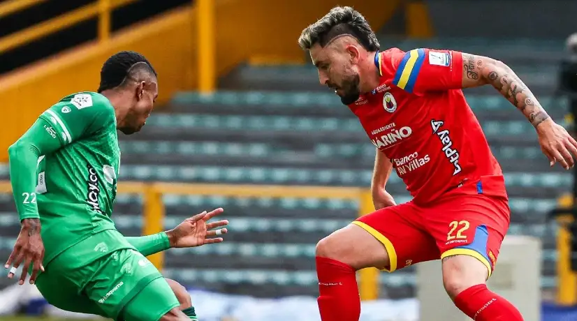 Equidad venció al Deportivo Pasto y sigue con posibilidades de clasificar a los cuadrangulares