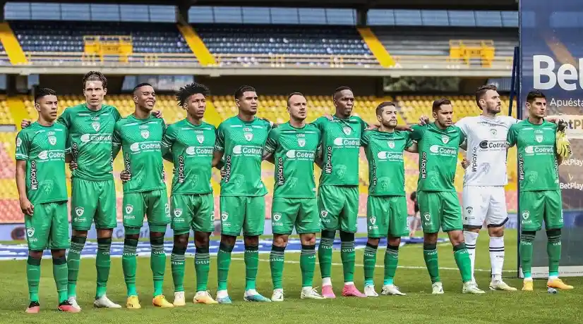 Equidad eliminó al Bucaramanga y mantiene la ilusión de estar en la fiesta de fin de año