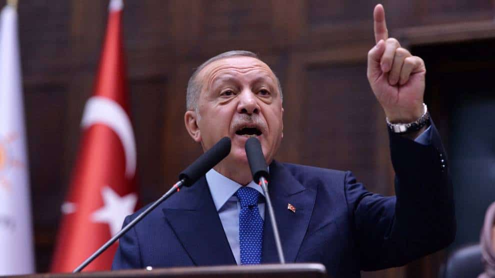 Presidente turco rechaza reunirse con Mike Pence para hablar de Siria