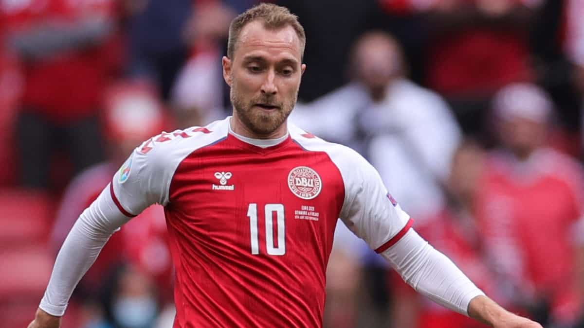Eriksen regresa a Dinamarca