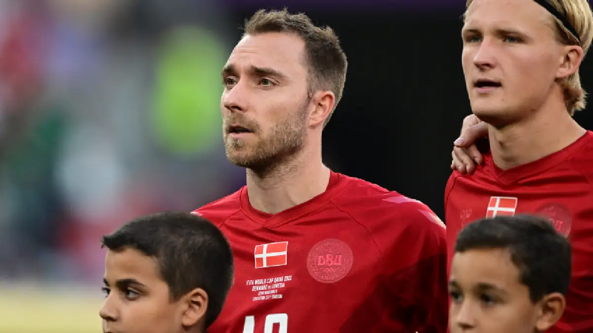 Christian Eriksen y su regreso a los Mundiales