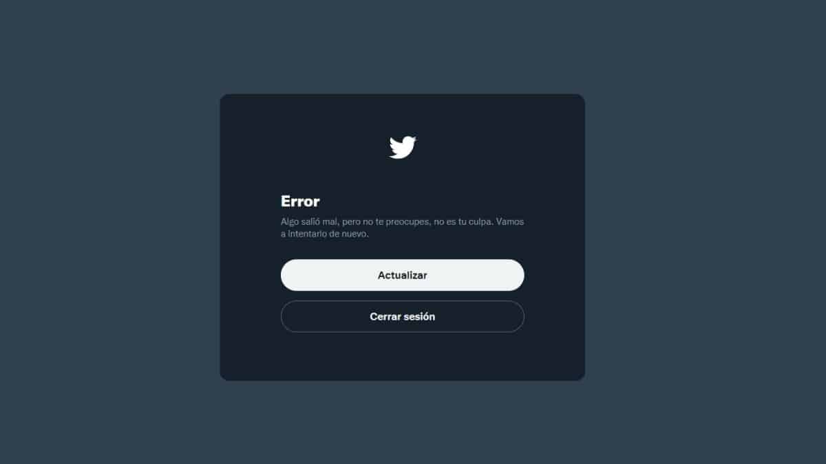 Twitter sufre caída en nivel mundial, reportan usuarios