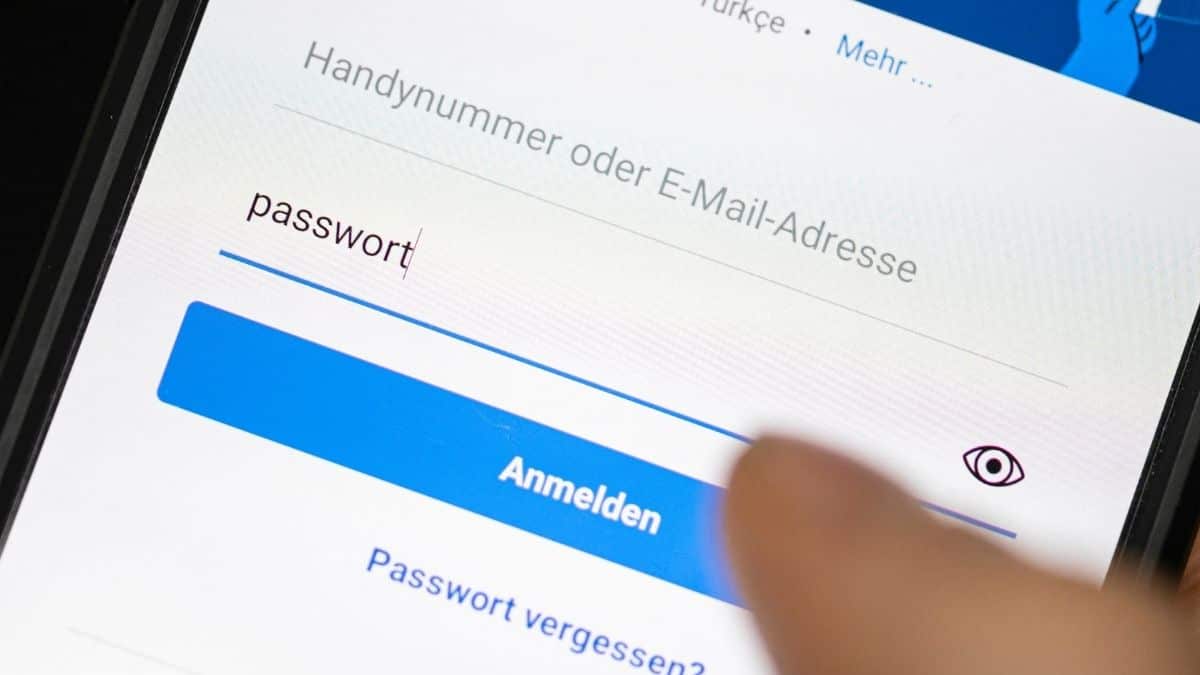 Cinco errores comunes en las contraseñas usadas en Internet