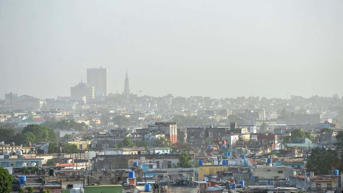 Polvo del Sáhara: ¿es peligro este fénomeno natural en Colombia?