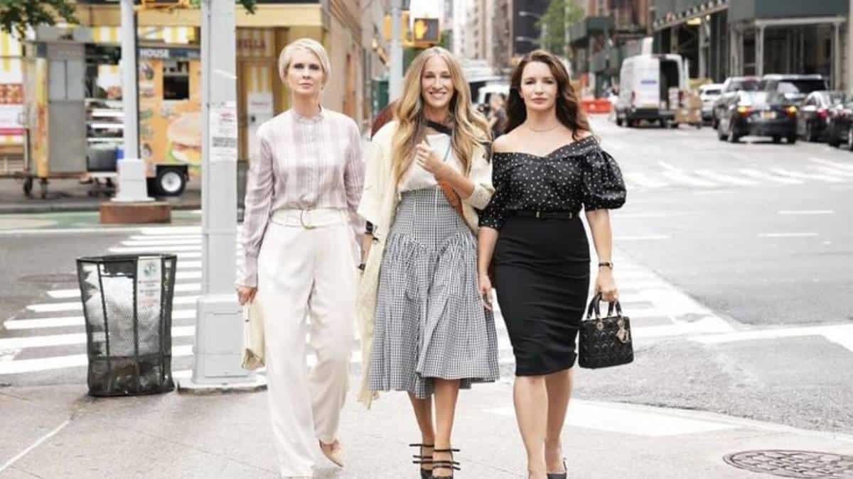 Protagonistas hablaron sobre denuncias por abuso contra Chris Noth