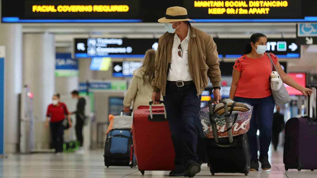 Escocia exigirá cuarentena controlada a viajeros que ingresen al país.