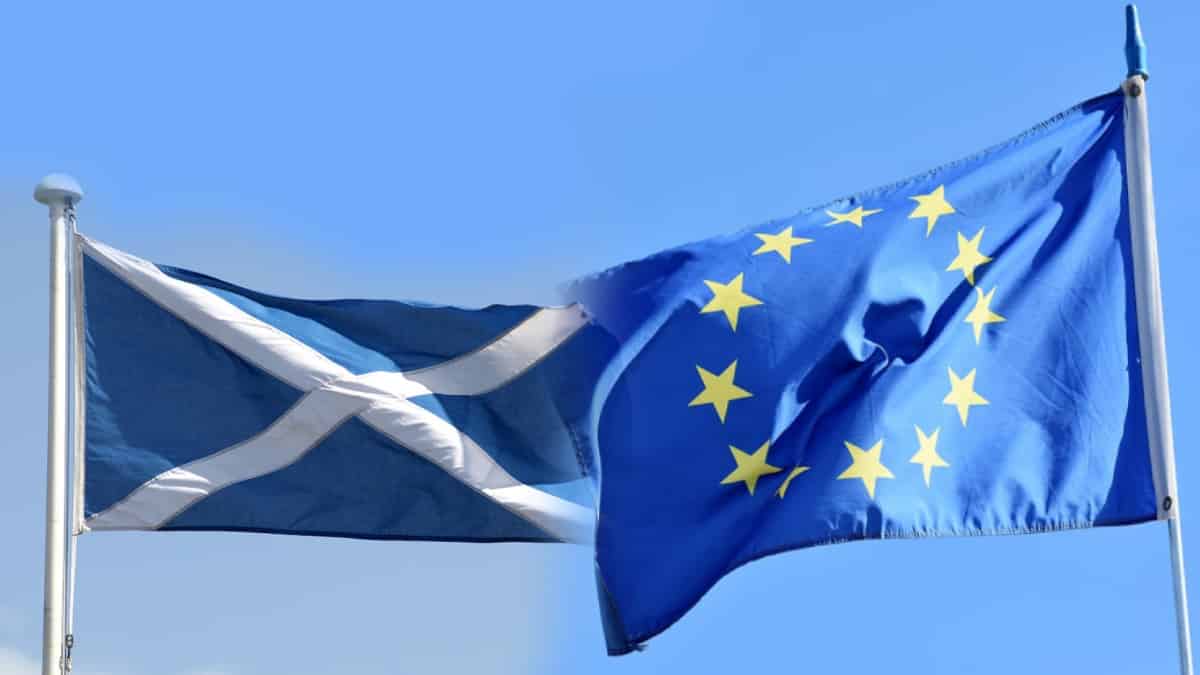 Escocia manifiesta su deseo de volver como miembro pleno a la UE