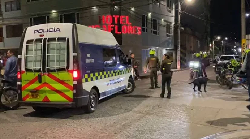 Escolta de UNP murió durante extraña balacera en Pasto