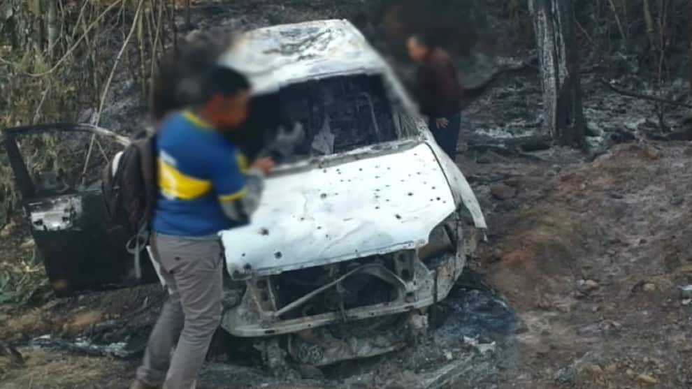 Escolta narró el ataque a candidata a la Alcaldía de Suárez, Cauca