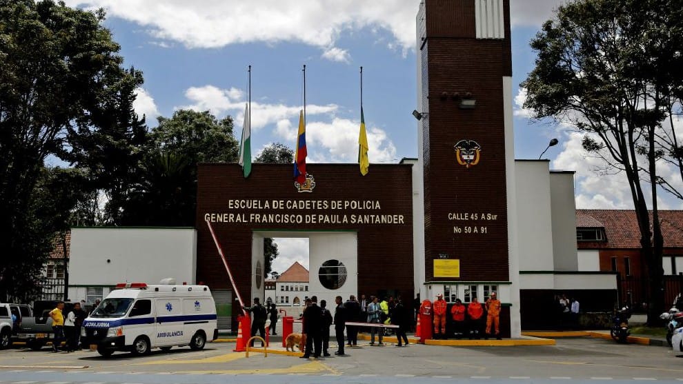 Imputarán cargos a jefes del ELN por atentado contra Escuela General Santander