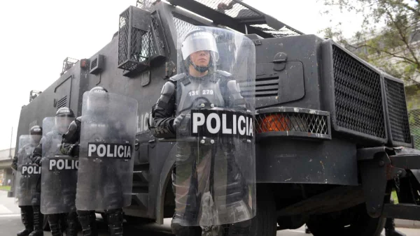 Decreto de protesta social: ¿cuándo podría intervenir la Fuerza Pública y qué pasará con los bloqueos? Decreto de protesta social: ¿cuándo podría intervenir la Fuerza Pública y qué pasará con los bloqueos?