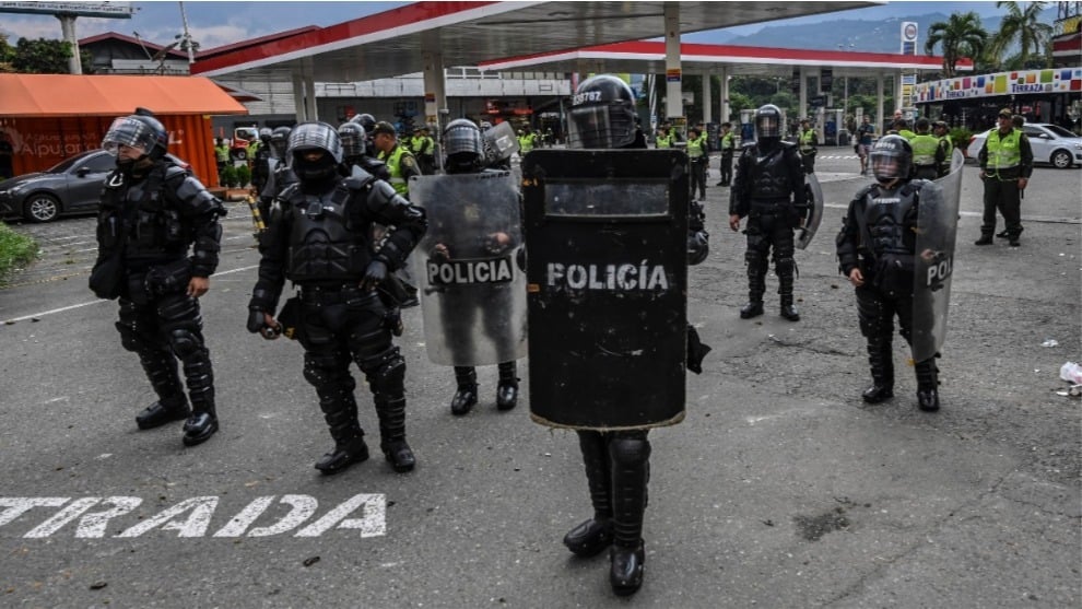 Así funcionará el nuevo protocolo de protestas de la Alcaldía de Bogotá