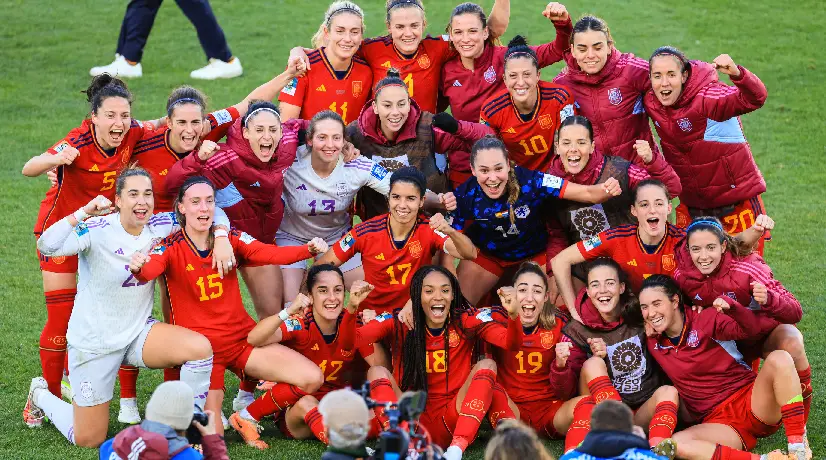 España jugará contra Suecia semifinal Mundial Femenino