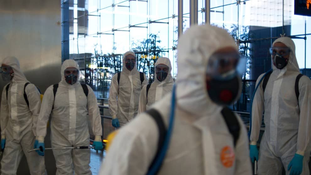 Cómo interpretar la estadística del coronavirus en España