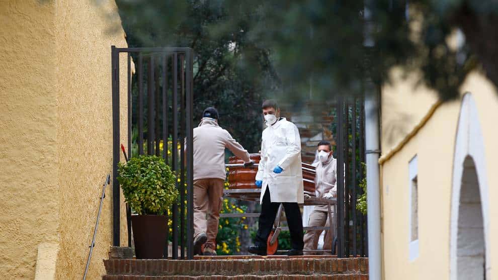 España suma 7.340 muertes por coronavirus y 85.195 contagios