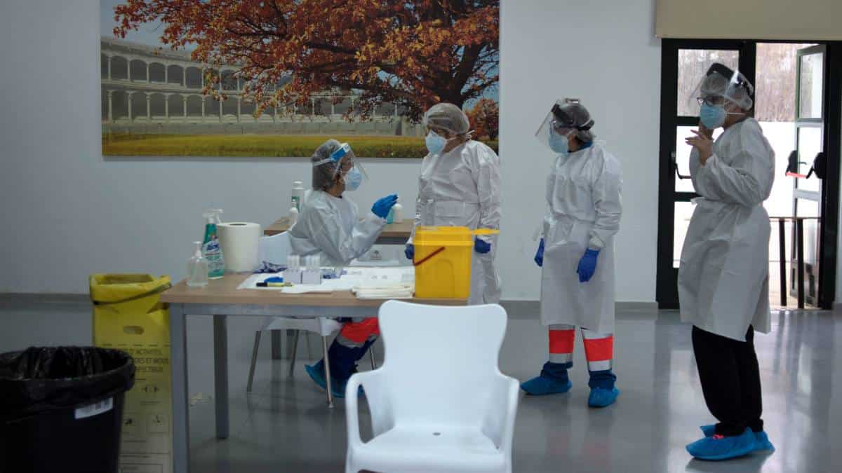 Coronavirus en Espana