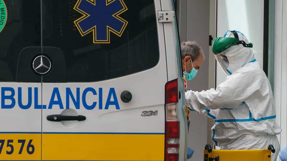 España superó el número de muertes registradas en China por coronavirus