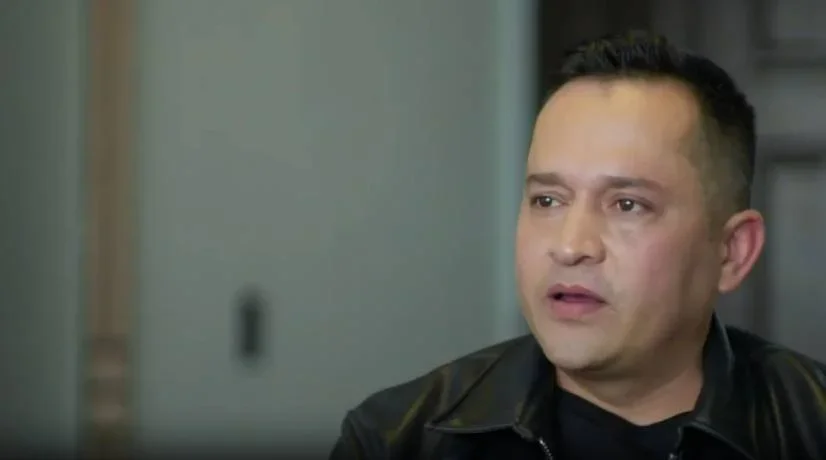 Freddy Burbano, cantante involucrado en el accidente que acabó con la vida de Karen Molina