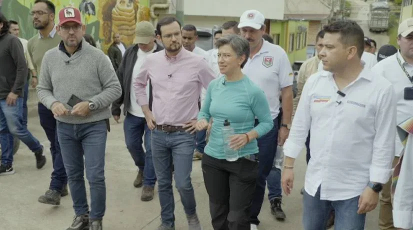 Autoridades actúan en Sumapaz para frenar a disidencias