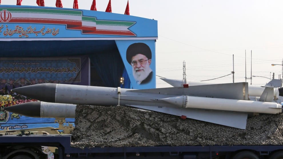 Pena de muerte para un "espía de la CIA" en Irán