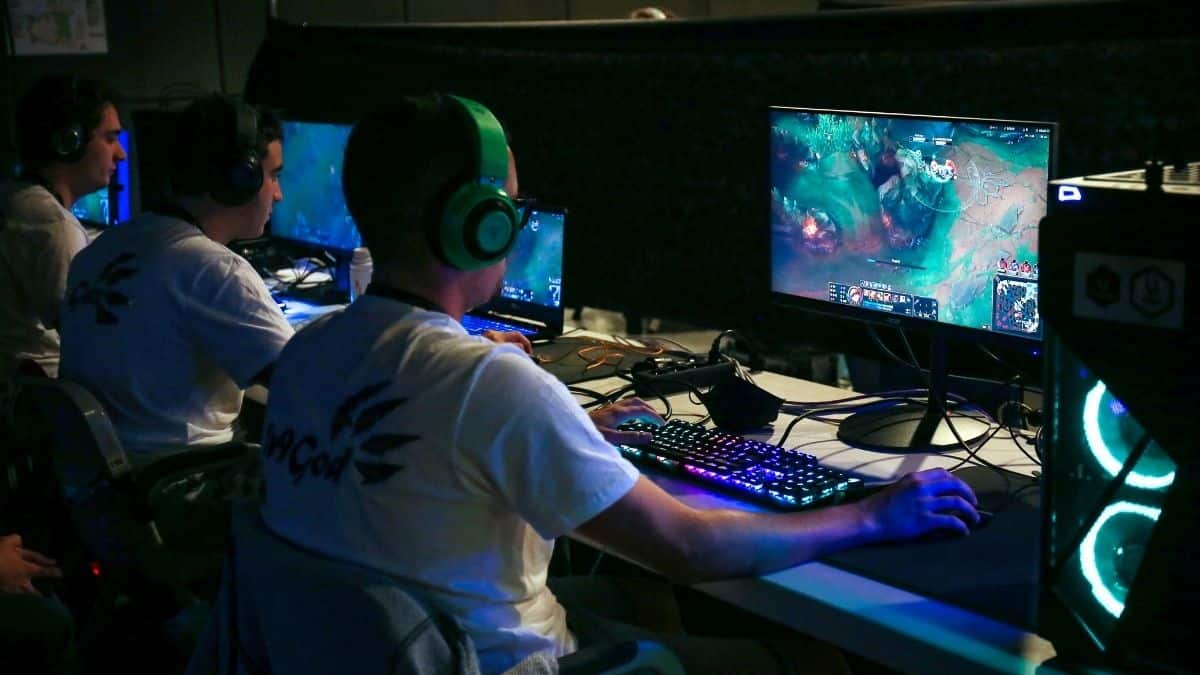 Foto: AFP | Los esports dan un paso importante para llegar a los Juegos Olímpicos