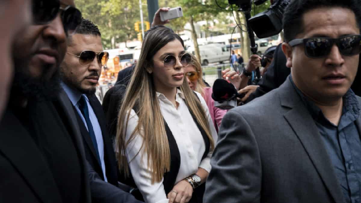 Chapo Guzmán: la esposa, Emma Coronel, se declarará culpable en EEUU