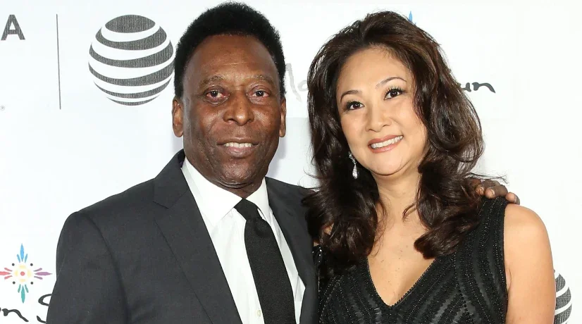 Viuda Pelé publicó carta a un mes de su partida en Instagram