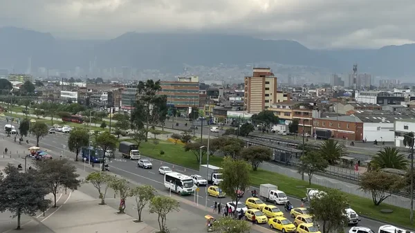 Esta es la localidad que tiene la peor calidad del aire en Bogotá, ¿debe preocuparse? Esta es la localidad que tiene la peor calidad del aire en Bogotá, ¿debe preocuparse?