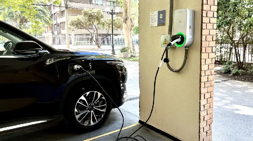 Instalación gratuita de estaciones de carga eléctricas