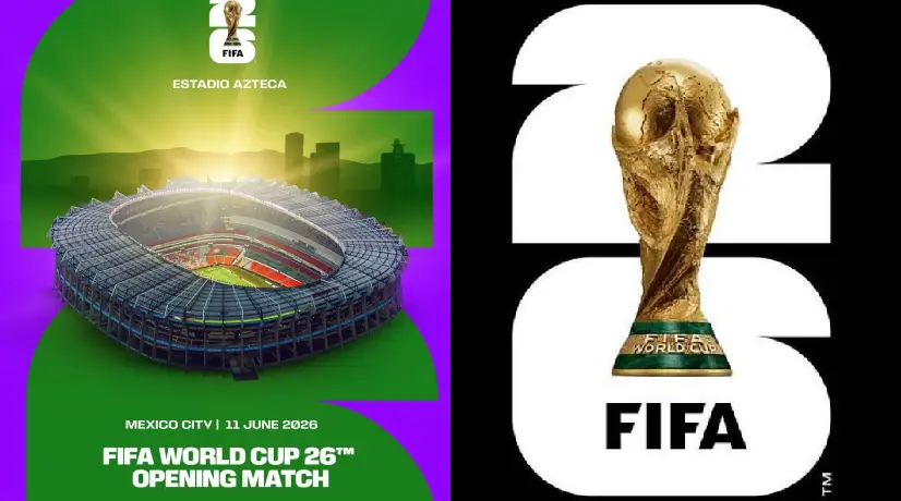 Estadio Azteca inaugura Mundial 2026