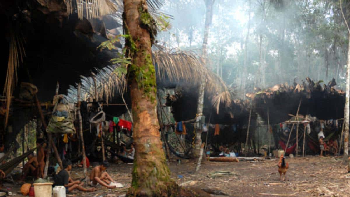 Estado debe indemnizar a indígenas wounaan por 20 mil millones