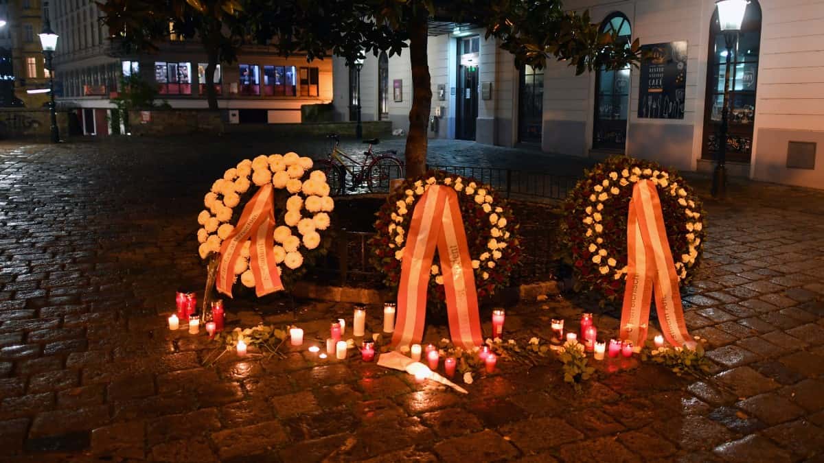 Atentado en Viena
