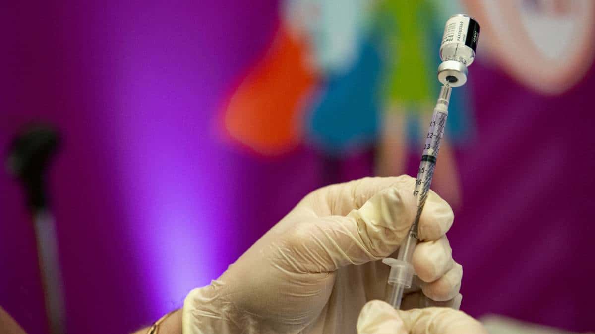 Bogotá will vaccinate against the pediatric respiratory virus RSV: Who is it for and how does it work?