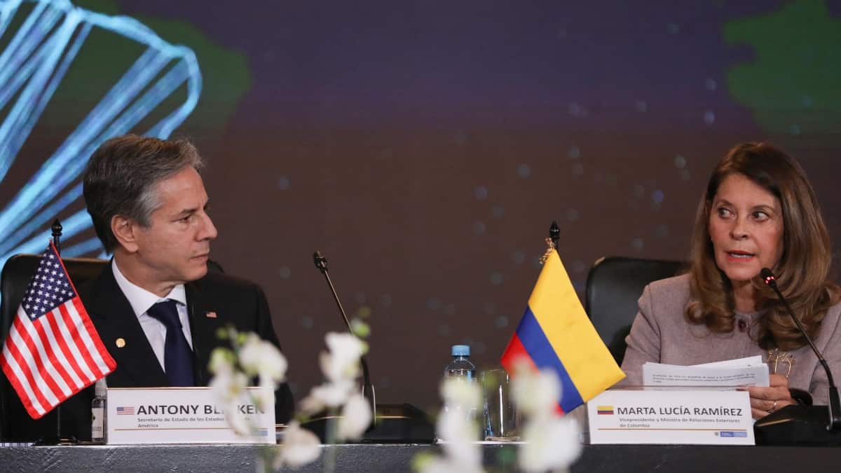 Estados Unidos celebra el acuerdo de paz: “Es camino a la paz duradera en Colombia”