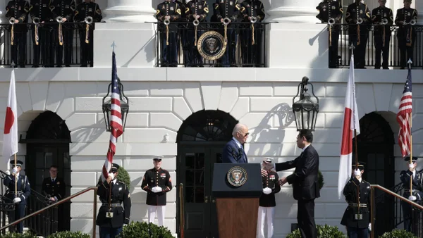 Joe Biden: el primer no estadounidense en pisar la Luna será japonés
