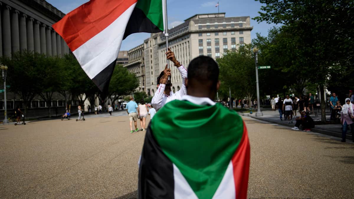 Estados Unidos y Sudán