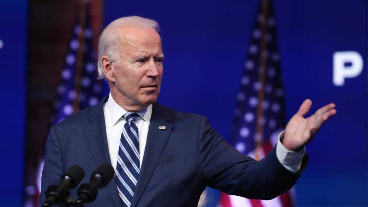 Biden exige a todo Estados Unidos que su victoria en las elecciones sea respetada