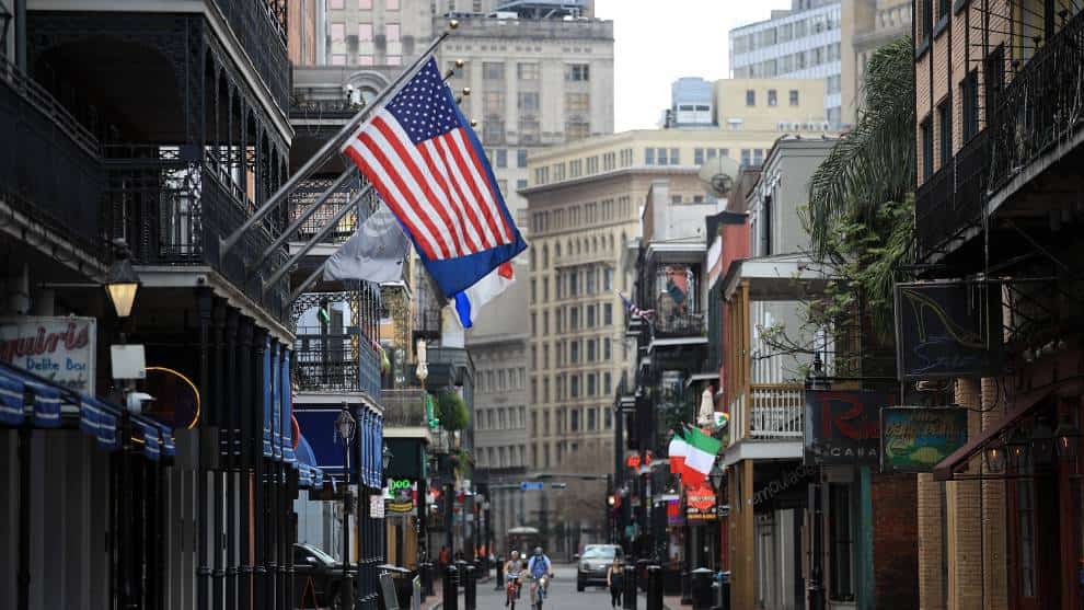 Estados Unidos sobrepasa los 200.000 casos confirmados de coronavirus