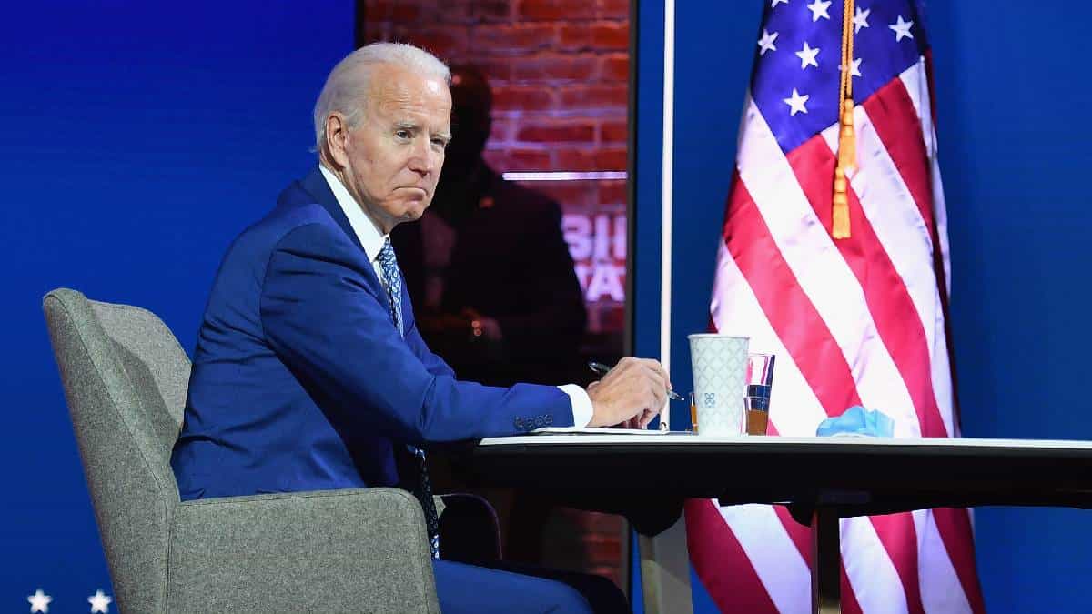 De una forma más práctica, Joe Biden mantendrá la misma presión con China
