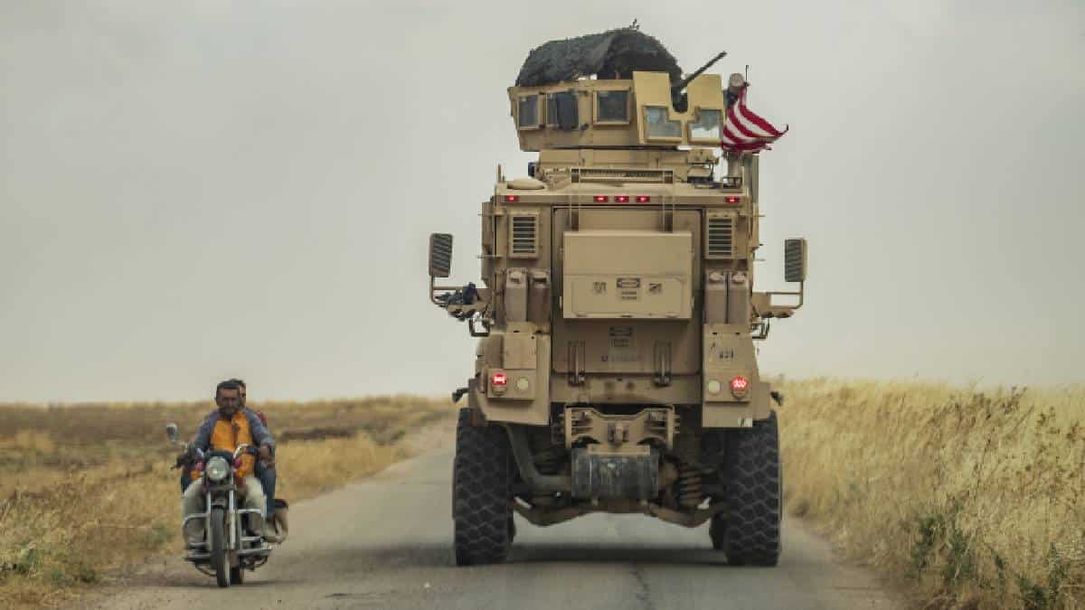 Estados Unidos anuncia nuevas sanciones contra de Siria