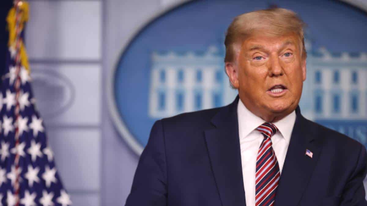 Foto: AFP Las elecciones aún no terminan, afirma campaña de Trump