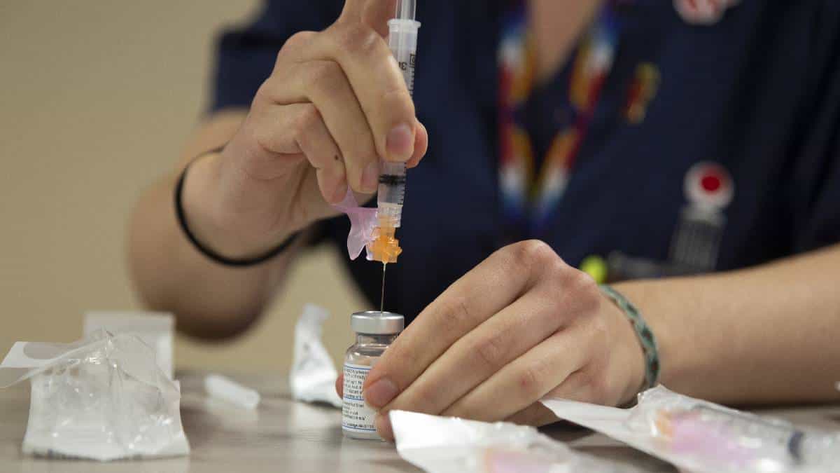 Estados Unidos compró 100 millones de dosis de la vacuna Pfizer/BioNTech