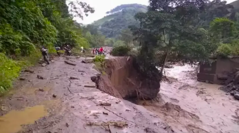 Foto: Gobernación de Risaralda qué hará el Gobierno para atender emergencia en Risaralda