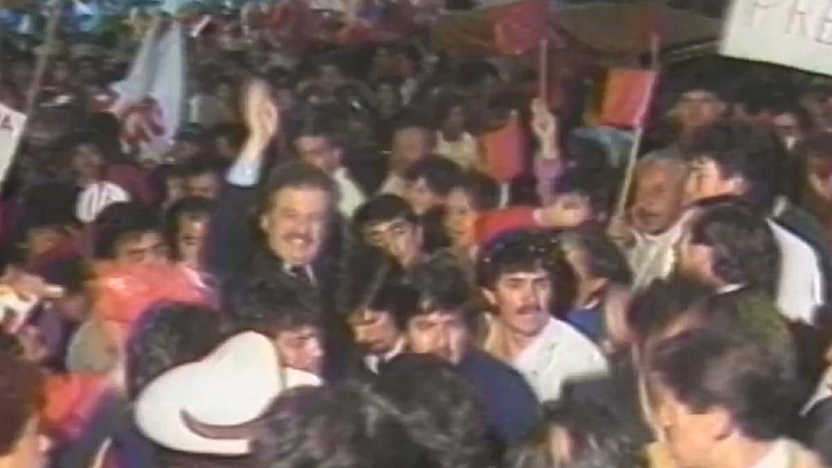 Trasladan estatua de Luis Carlos Galán en Soacha