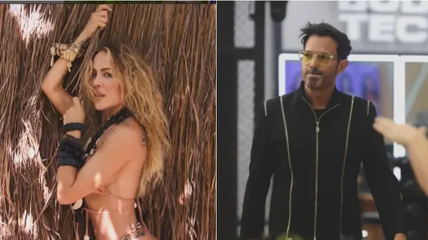 Natalia París le pone picante y no descarta un romance a futuro con Alejandro Estrada Natalia París le pone picante y no descarta un romance a futuro con Alejandro Estrada